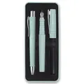 Faber-Castell Poly Ball töltőtoll és golyóstoll készlet, karibkék
