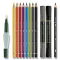 Következő termékkép Faber-Castell Try-it dobozkészlet, Albrecht Dürer, nedves technikával - 12 db.