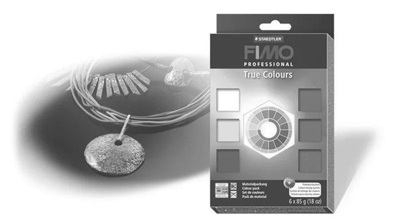 Termék főképe Sada FIMO® Professional 8003 - Základní barvy