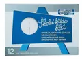 fehér iskolai kréta készlet 12 db 111505
