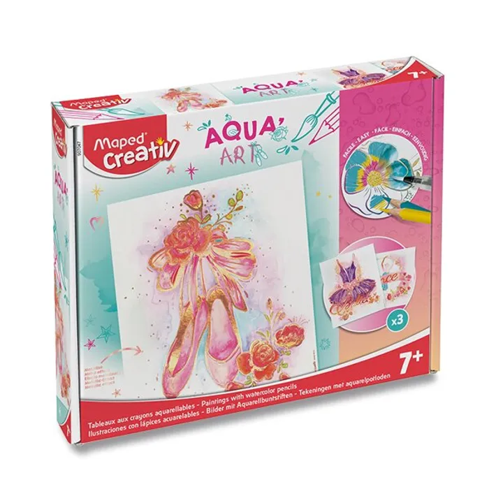 Termék főképe Sada Maped Creativ Aqua´Art Dance