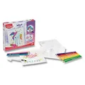 Maped Creativ Aqua´Art Unikornis készlet