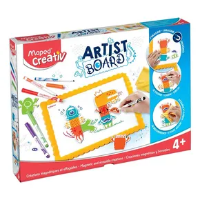 MAPED Creativ Artist tábla készlet Mágneses tábla