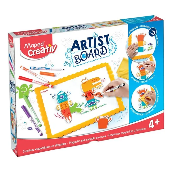 Termék főképe Sada MAPED Creativ Artist Board Magnetická tabule