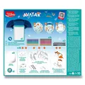 Következő termékkép Állítsa be a Maped Creativ Avatar Studio asztalt háttérvilágítással