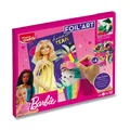 Készlet Maped Creativ Barbie Foil'Art