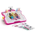 Következő termékkép Állítsa be a Maped Creativ Barbie Lumi Board táblát háttérvilágítással