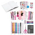 Következő termékkép Maped Creativ Barbie Scrapbook készlet