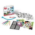 Következő termékkép Szett Maped Creativ Blowpen Pop'Art Blow toll 6 színben