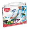 Szett Maped Creativ Blowpen Pop'Art Blow toll 6 színben