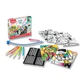 Következő termékkép Szett Maped Creativ Blowpen Pop'Art Blow toll 6 színben