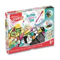 Következő termékkép Szett Maped Creativ Blowpen Pop'Art Blow toll 6 színben