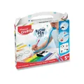 Következő termékkép Készlet Maped Creativ Blowpen String'Art Blow pen 6 színben