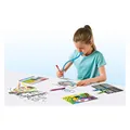 Következő termékkép Készlet Maped Creativ Blowpen String'Art Blow pen 6 színben