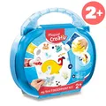 Következő termékkép MAPED Creativ Early Age Finger festék készlet