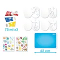 Következő termékkép MAPED Creativ Early Age Finger festék készlet