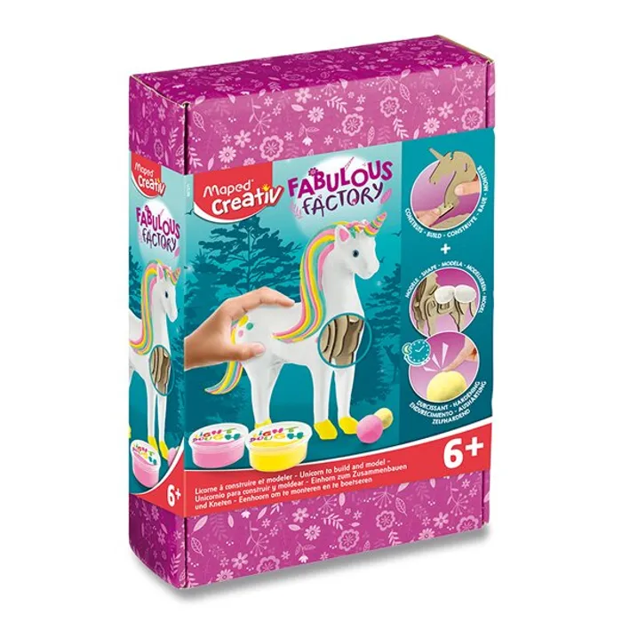 Termék főképe Sada Maped Creativ Fabulous Factory Unicorn