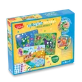 Maped Creativ Geometric Stickers - Állatos matrica készlet
