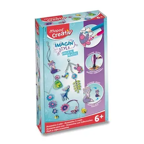 Maped Creativ Imagin´Style Magical Plastic divatos divatos kiegészítők készlete