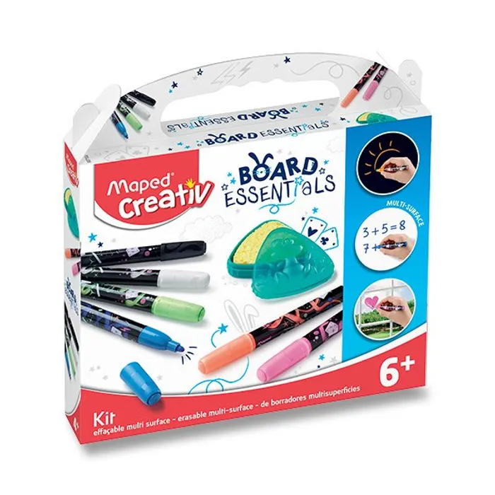 Termék főképe Sada MAPED Creativ Kreslení na různé povrchy