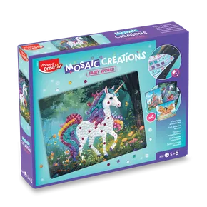 Maped Creativ Mosaic Creations szett - Mesevilág