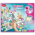 Maped creativ Stamps Princess bélyegzőkészlet 52 db-os
