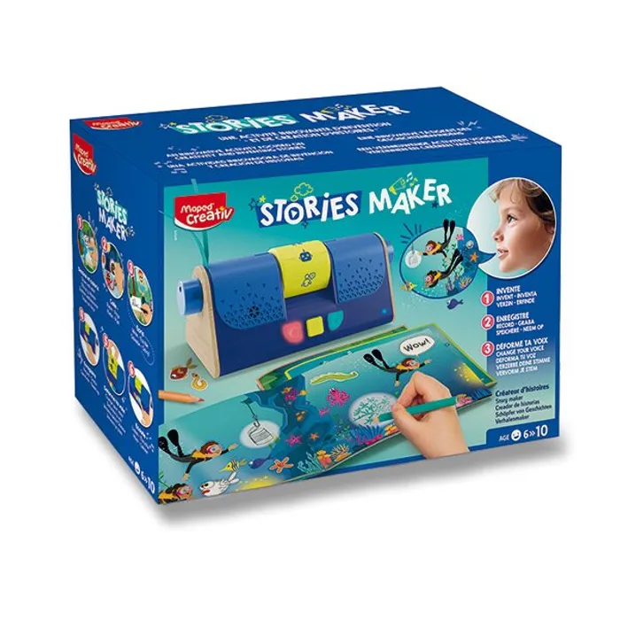 Termék főképe Sada Maped Creativ Stories Maker