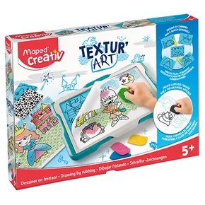 Maped Creativ Textur' Art készlet