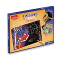 Maped Creativ kaparós képkészlet - Erdei állatok