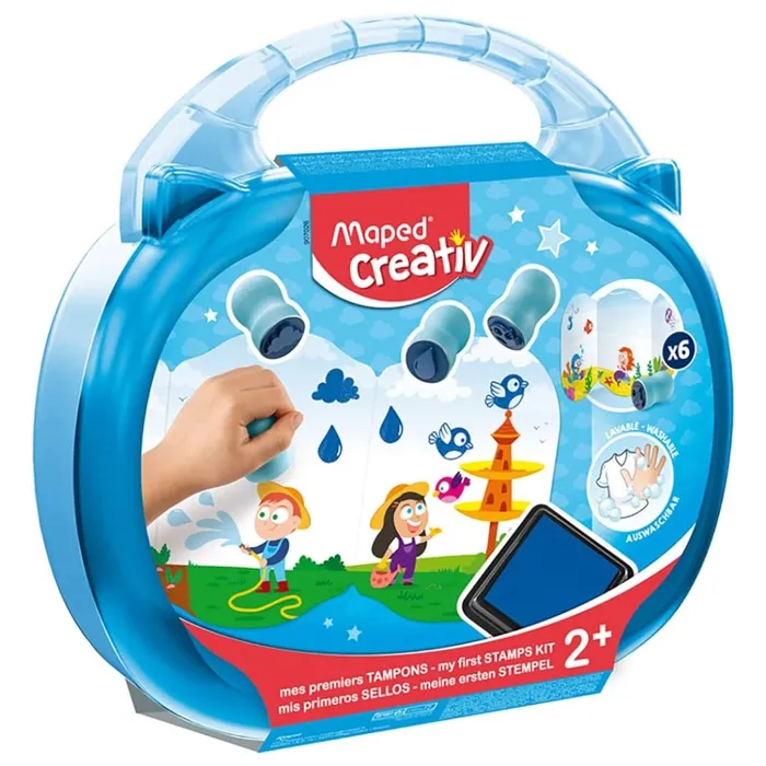 Termék főképe Sada Maped Early Age Dětská razítka