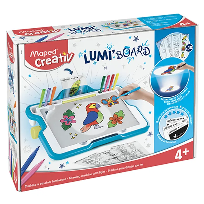 Termék főképe Sada Maped Lumi Board, tabule s podsvícením