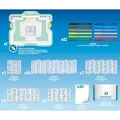 Következő termékkép Maped Lumi Board készlet, tábla háttérvilágítással