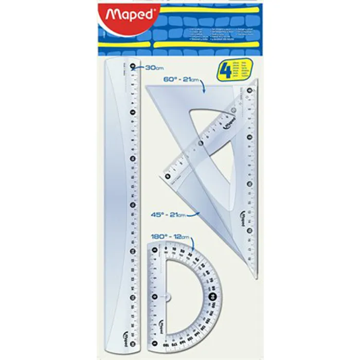 Termék főképe Sada Maped Start - 4dílná sada