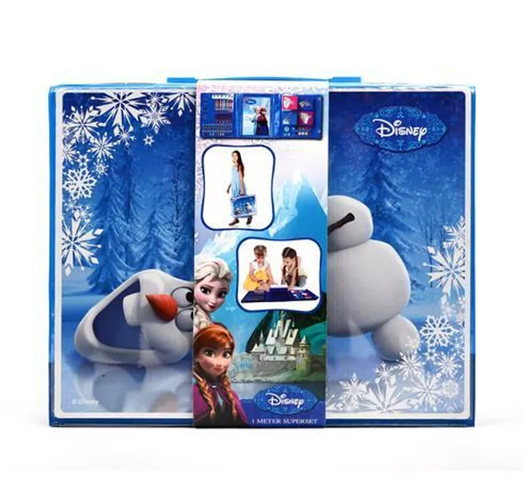 Termék főképe Sada na malování "Frozen", 46 ks, CANENCO