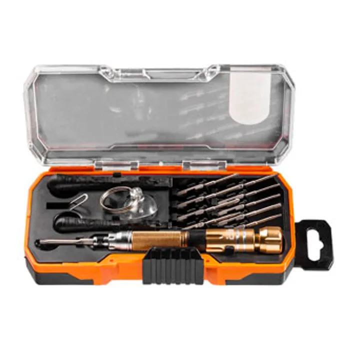 Termék főképe Sada nářadí, 06-108, 10 bitů, pro smartphony, Neo Tools