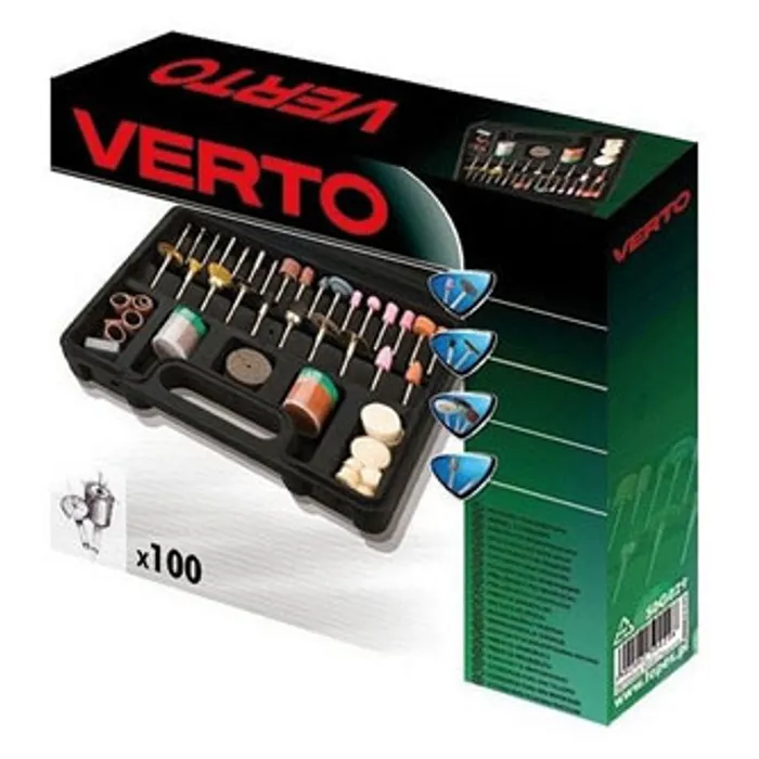 Termék főképe Sada nářadí pro minivrtačku, 50G029, Verto