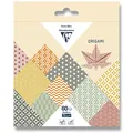 Clairefontaine Origami Őszi papírkészlet, 60 lap