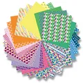 Következő termékkép Clairefontaine Origami Geometry papírkészlet