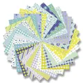 Papírkészlet Clairefontaine Origami Flowers