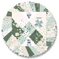 Következő termékkép Clairefontaine Origami Romantikus papírkészlet, 60 lap