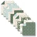 Következő termékkép Clairefontaine Origami Romantikus papírkészlet, 60 lap