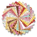 Következő termékkép Papírkészlet Clairefontaine Origami Sweets