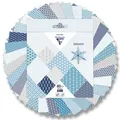 Következő termékkép Clairefontaine Origami téli papírkészlet