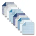 Clairefontaine Origami téli papírkészlet