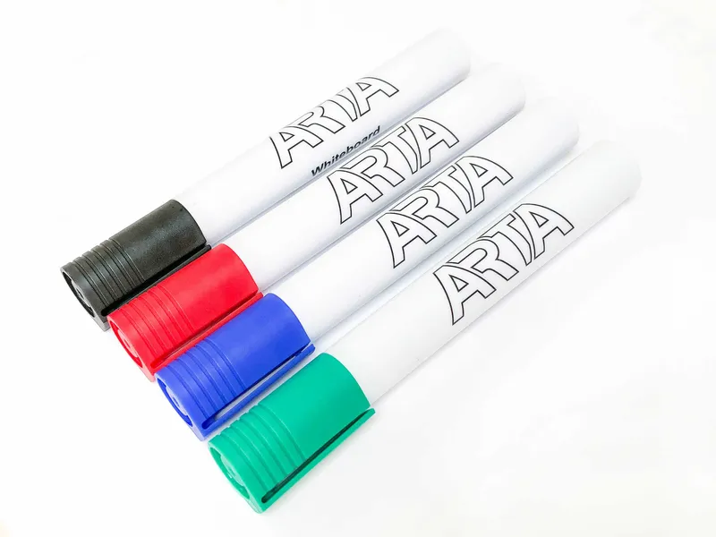 Termék főképe Sada popisovačů ARTA na bílé tabule - 4 ks