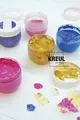 "MUCKI ROYAL" ujjfesték szett, 6 szín, 6x 50 ml, KREUL