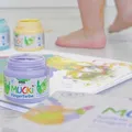 Következő termékkép "MUCKI SOFTIE" ujjfesték szett, 6 szín, 6x150ml, KREUL