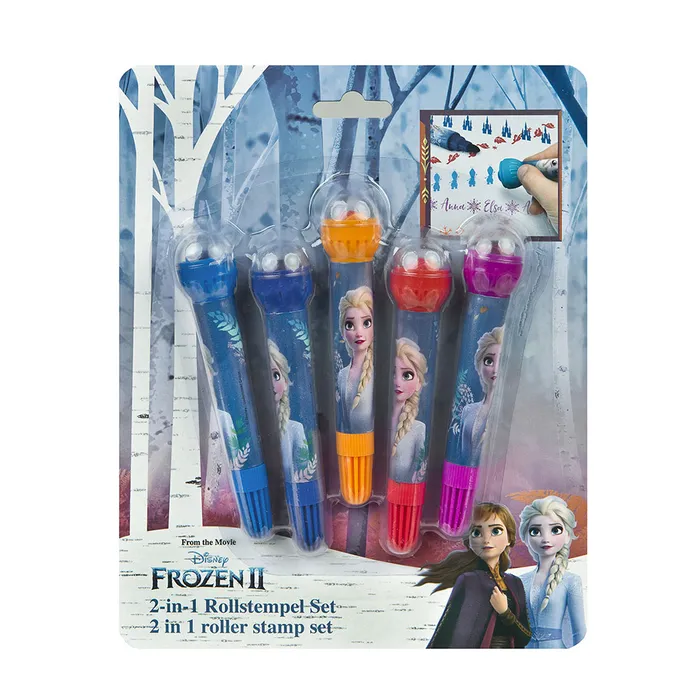 Termék főképe Sada razítek 2v1 Frozen