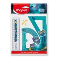 Maped Twist'n Flex Dragon rajzeszköz készlet - 3 db.