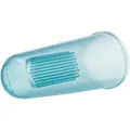 Szilikon fogkefe készlet, 6 cm, 2 db